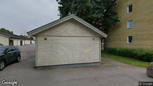 Lägenheter att hyra i Nybro - Bild från Google Street View