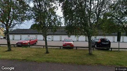 Lägenheter att hyra i Nybro - Bild från Google Street View