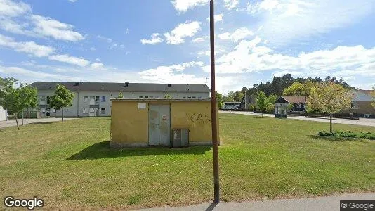 Lägenheter att hyra i Kalmar - Bild från Google Street View