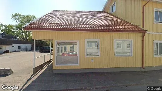 Lägenheter att hyra i Grästorp - Bild från Google Street View