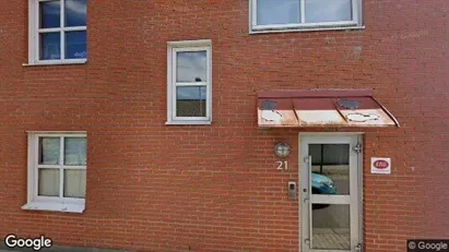 Lägenheter att hyra i Staffanstorp - Bild från Google Street View