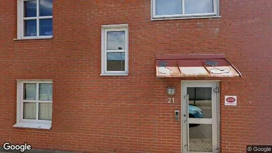 Lägenheter att hyra i Staffanstorp - Bild från Google Street View