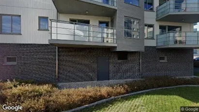 Lägenheter att hyra i Kristianstad - Bild från Google Street View