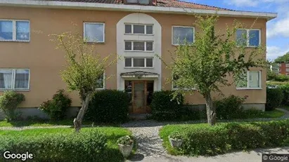 Lägenheter att hyra i Karlshamn - Bild från Google Street View