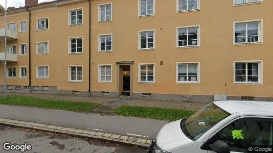 Lägenheter att hyra i Gävle - Bild från Google Street View