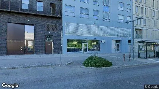 Lägenheter att hyra i Sundbyberg - Bild från Google Street View