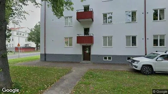 Lägenheter att hyra i Borlänge - Bild från Google Street View