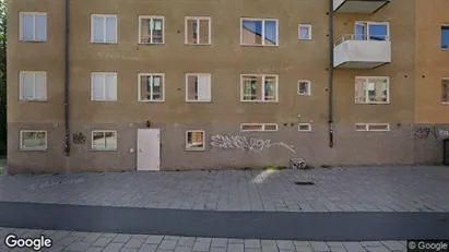 Lägenheter att hyra i Söderort - Bild från Google Street View