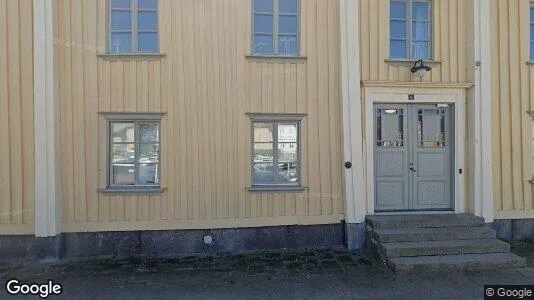 Lägenheter att hyra i Åmål - Bild från Google Street View
