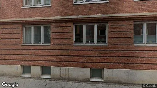 Lägenheter att hyra i Malmö Centrum - Bild från Google Street View
