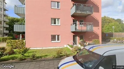 Lägenheter att hyra i Malmö Centrum - Bild från Google Street View
