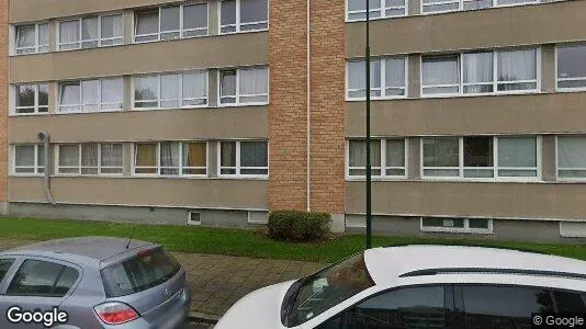 Lägenheter att hyra i Malmö Centrum - Bild från Google Street View