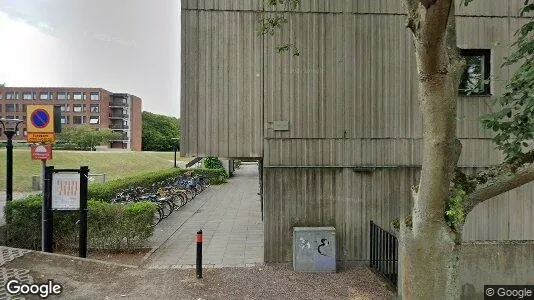 Lägenheter att hyra i Lund - Bild från Google Street View