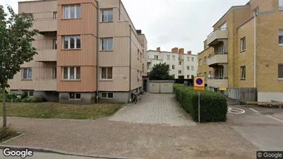 Lägenheter att hyra i Landskrona - Bild från Google Street View