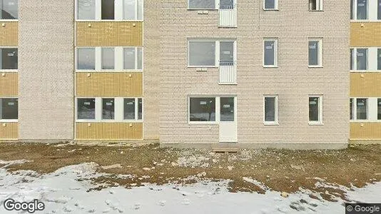 Lägenheter att hyra i Umeå - Bild från Google Street View