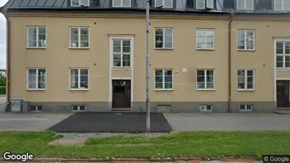 Lägenheter att hyra i Västervik - Bild från Google Street View