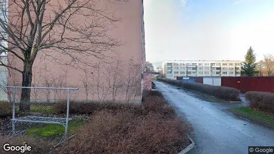 Lägenheter att hyra i Borlänge - Bild från Google Street View