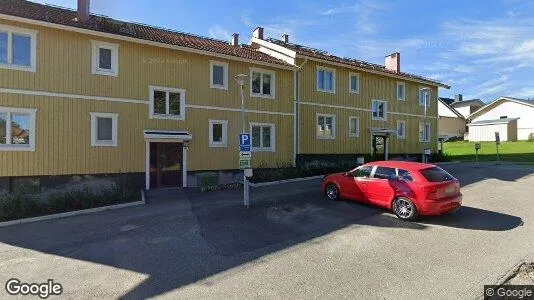Lägenheter att hyra i Sundsvall - Bild från Google Street View