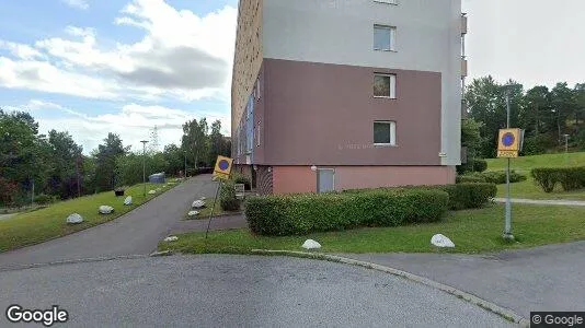 Lägenheter att hyra i Botkyrka - Bild från Google Street View