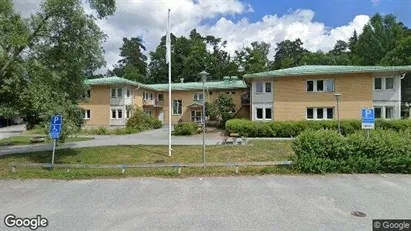 Lägenheter att hyra i Värmdö - Bild från Google Street View