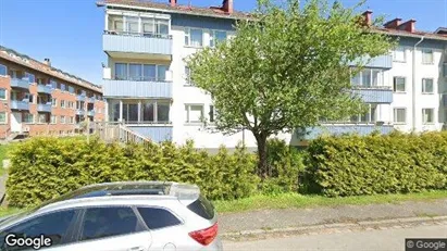 Lägenheter att hyra i Kristianstad - Bild från Google Street View