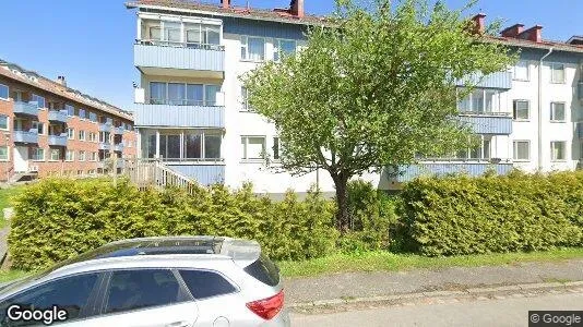 Lägenheter att hyra i Kristianstad - Bild från Google Street View