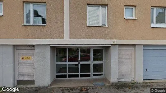 Lägenheter att hyra i Gävle - Bild från Google Street View