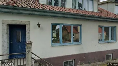 Lägenheter att hyra i Eslöv - Bild från Google Street View