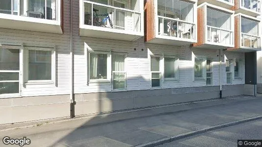 Lägenheter att hyra i Täby - Bild från Google Street View