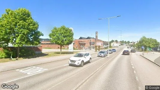 Lägenheter att hyra i Växjö - Bild från Google Street View
