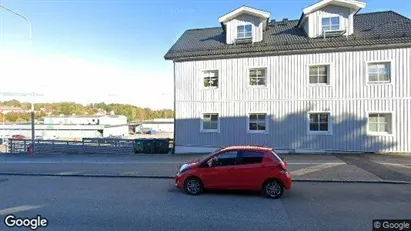 Lägenheter att hyra i Örkelljunga - Bild från Google Street View