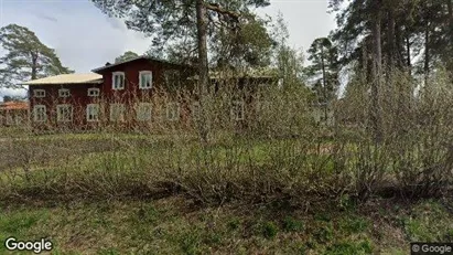 Lägenheter att hyra i Kramfors - Bild från Google Street View