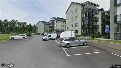 Lägenheter att hyra i Örebro - Bild från Google Street View