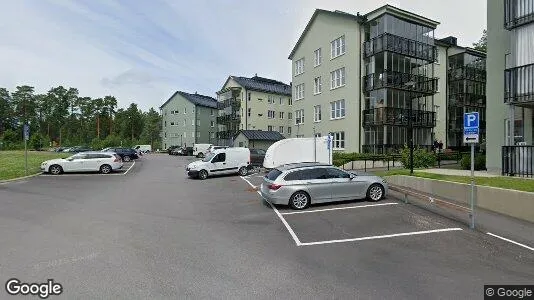 Lägenheter att hyra i Örebro - Bild från Google Street View