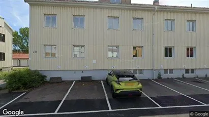 Lägenheter att hyra i Lundby - Bild från Google Street View