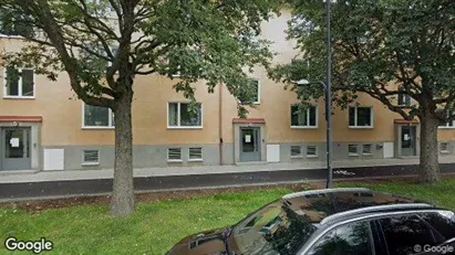 Lägenheter att hyra i Söderort - Bild från Google Street View