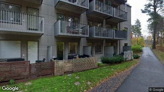 Lägenheter att hyra i Söderort - Bild från Google Street View