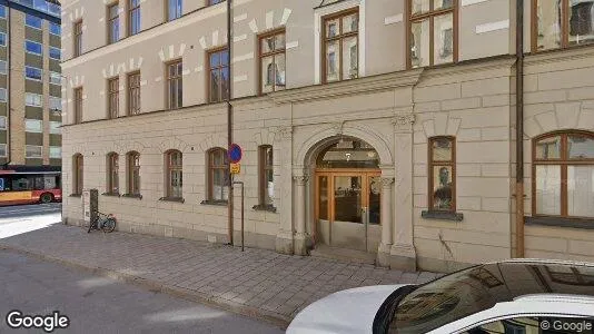Lägenheter att hyra i Vasastan - Bild från Google Street View
