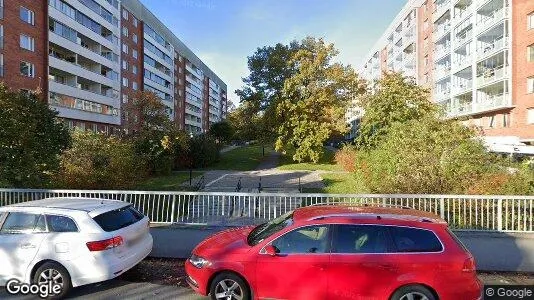 Lägenheter att hyra i Solna - Bild från Google Street View