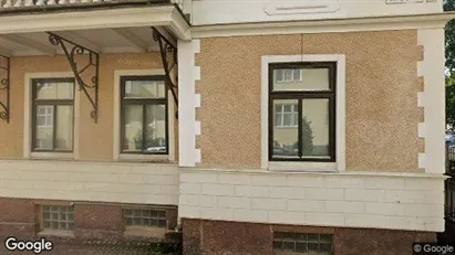 Lägenheter att hyra i Tranås - Bild från Google Street View