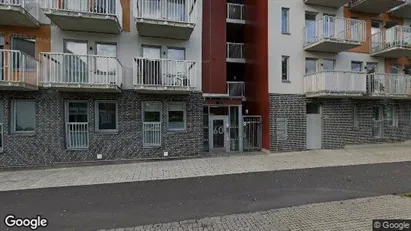 Lägenheter att hyra i Helsingborg - Bild från Google Street View