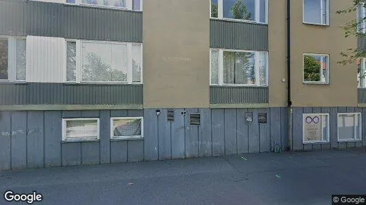 Lägenheter att hyra i Katrineholm - Bild från Google Street View