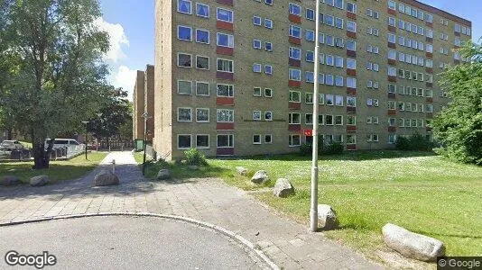 Lägenheter att hyra i Malmö Centrum - Bild från Google Street View