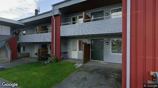 Lägenheter att hyra i Skellefteå - Bild från Google Street View