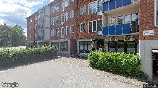 Lägenheter att hyra i Vansbro - Bild från Google Street View