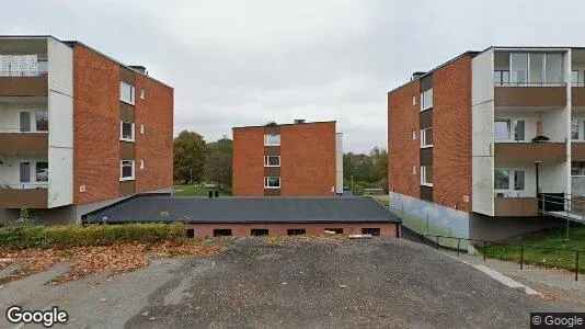 Lägenheter att hyra i Karlshamn - Bild från Google Street View