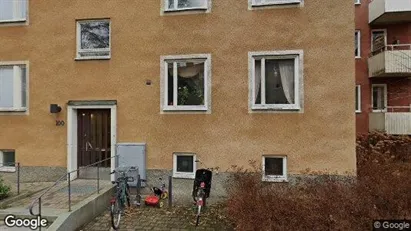Lägenheter att hyra i Söderort - Bild från Google Street View
