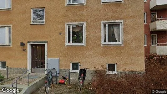 Lägenheter att hyra i Söderort - Bild från Google Street View