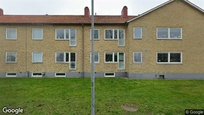 Lägenheter att hyra i Ystad - Bild från Google Street View