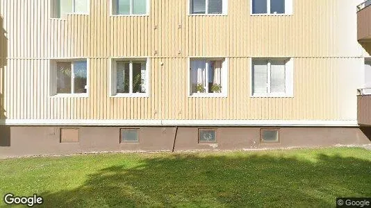 Lägenheter att hyra i Mjölby - Bild från Google Street View